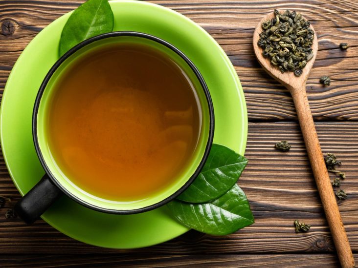 نقش چای سبز در درمان سندروم متابولیک