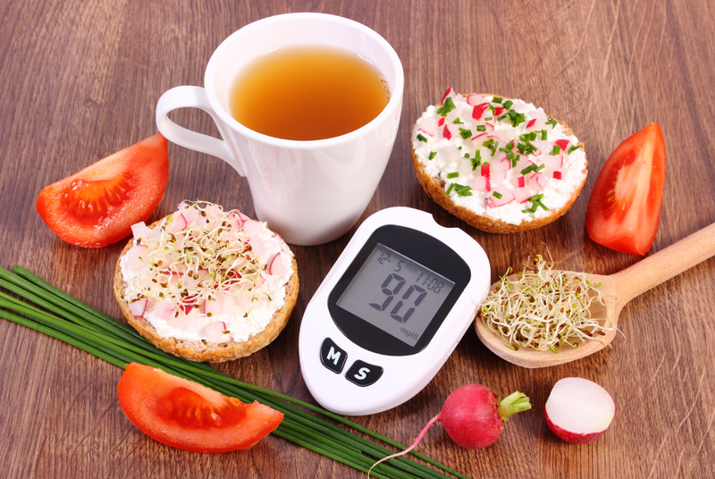دیابت و نقش چای در کنترل قند خون