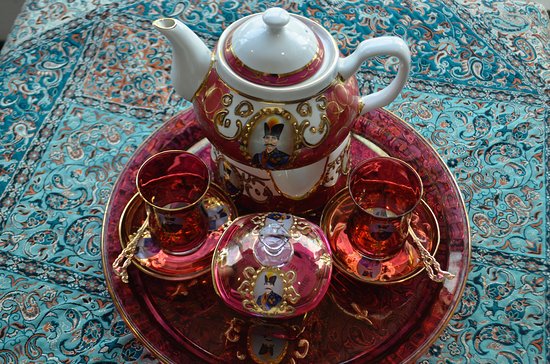 چای لاهیجان چای درجه یک ایرانی