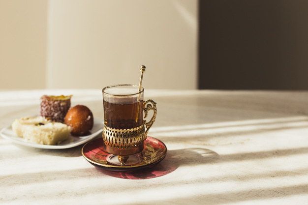 چای در ماه مبارک رمضان