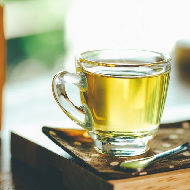 چای سبز یک نوشیدنی سالم
